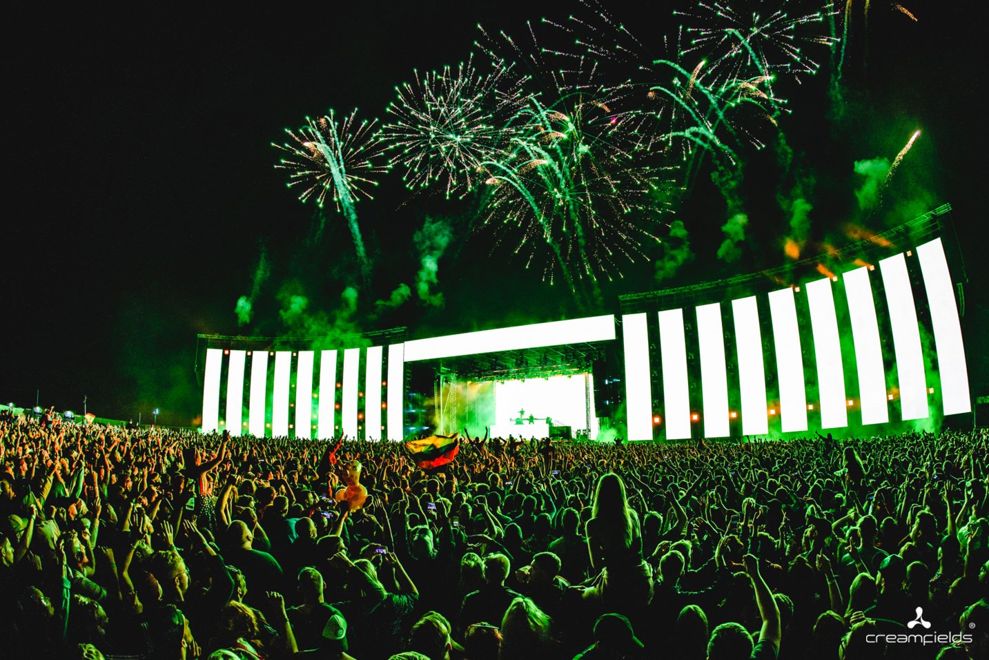 Creamfields 2020 Creamfields 2020