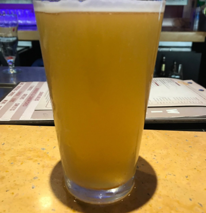 WhirlyBall's tweet photo. Drop by #WhirlyBallChicago tonight for a pint 🍺 or two 🍻 of @bellsbrewery’s Official Hazy IPA. With its complex peach, stone fruits, and tropical notes, it’s the perfect summery beer!
#BetterKnowYourBeer #WhirlyBallin #WhirlyBall #OfficialHazyIPA https://t.co/9tW83rorIi