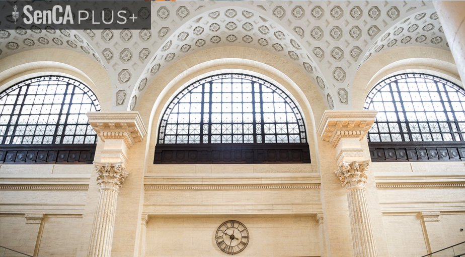 SenateCA's tweet image. Ottawa’s former train station has been reborn as the temporary home of the Senate. The house of sober second thought is worth a second look. ow.ly/Pawa50vpZ38 #SenCA #DYK #MyOttawa #architecture #design #cdnpoli