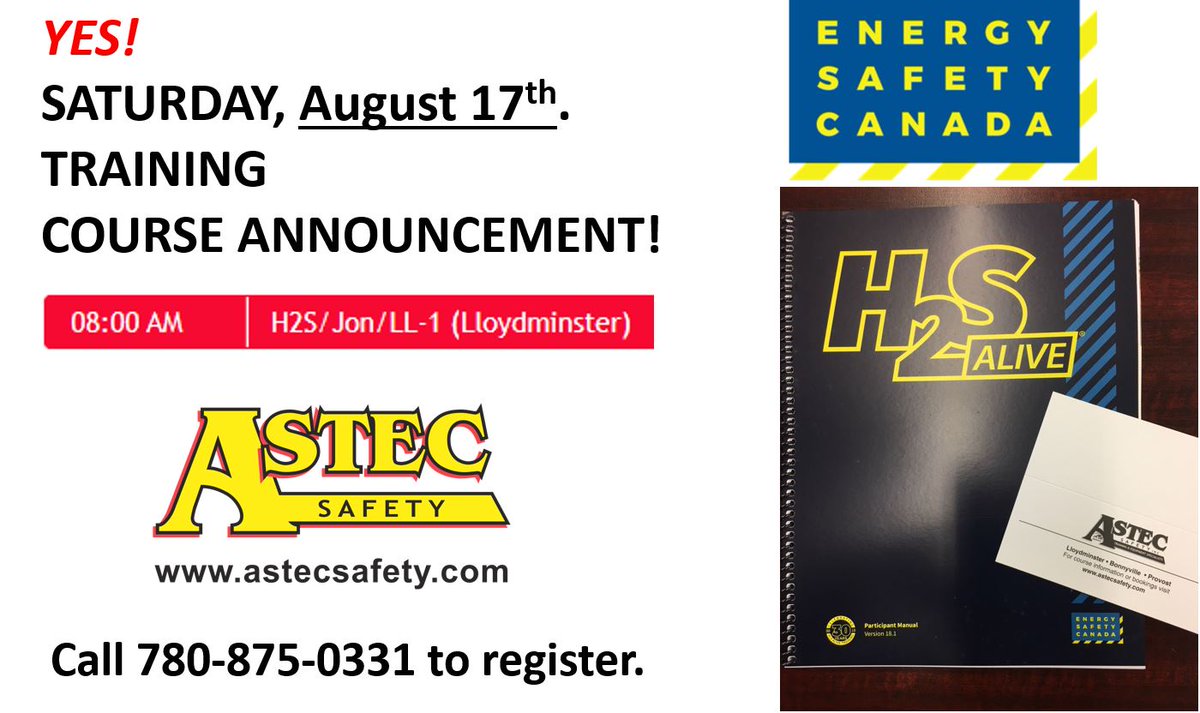 ASTEC SAFETY tweet media