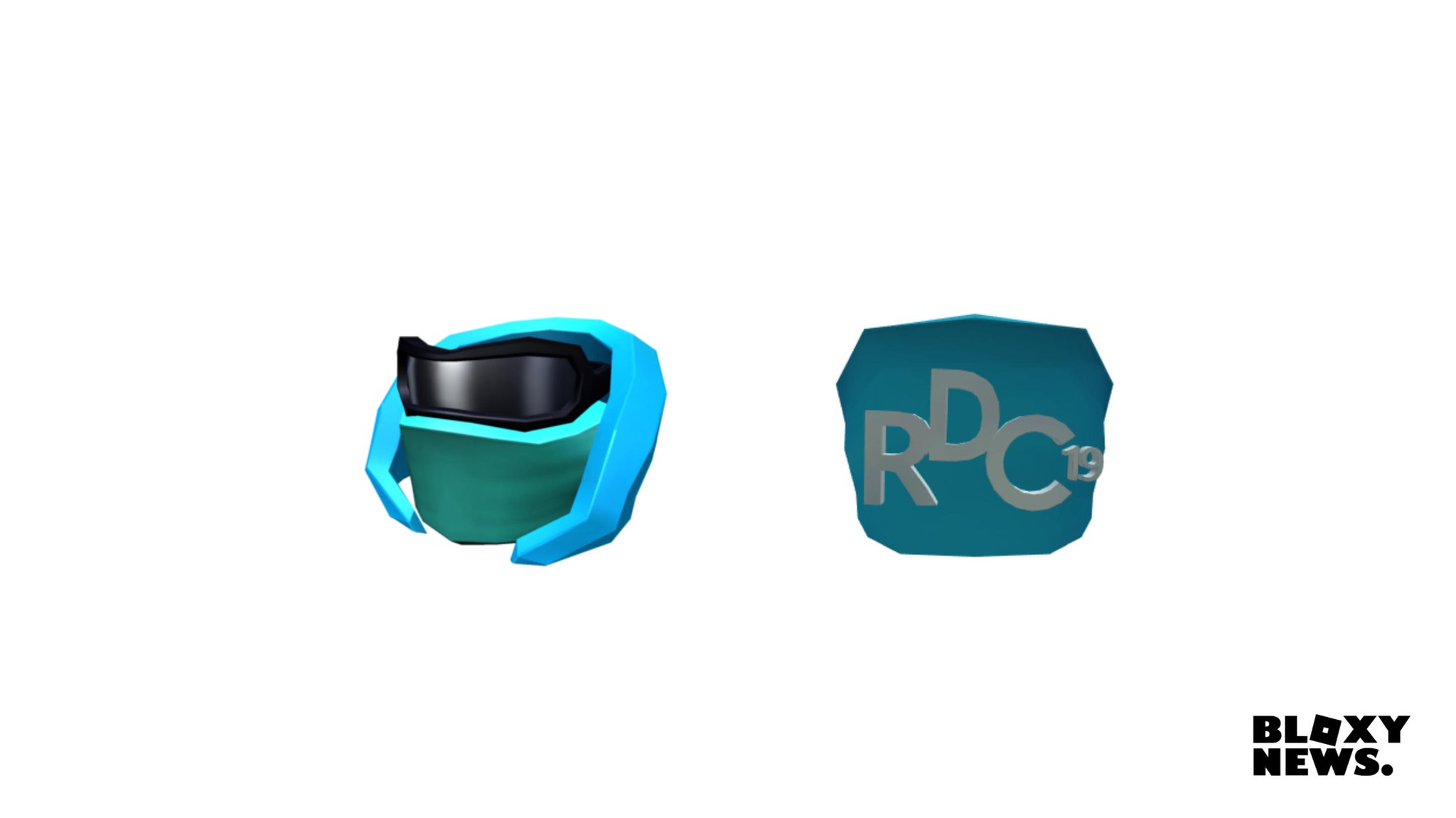 Bloxy News On Twitter Bloxynews Roblox Just Released An Ice Breaker Commando That Has The Rdc2019 Logo On The Back Currently Unsure If This Will Be Available To Everyone Or Just - roblox rdc logo