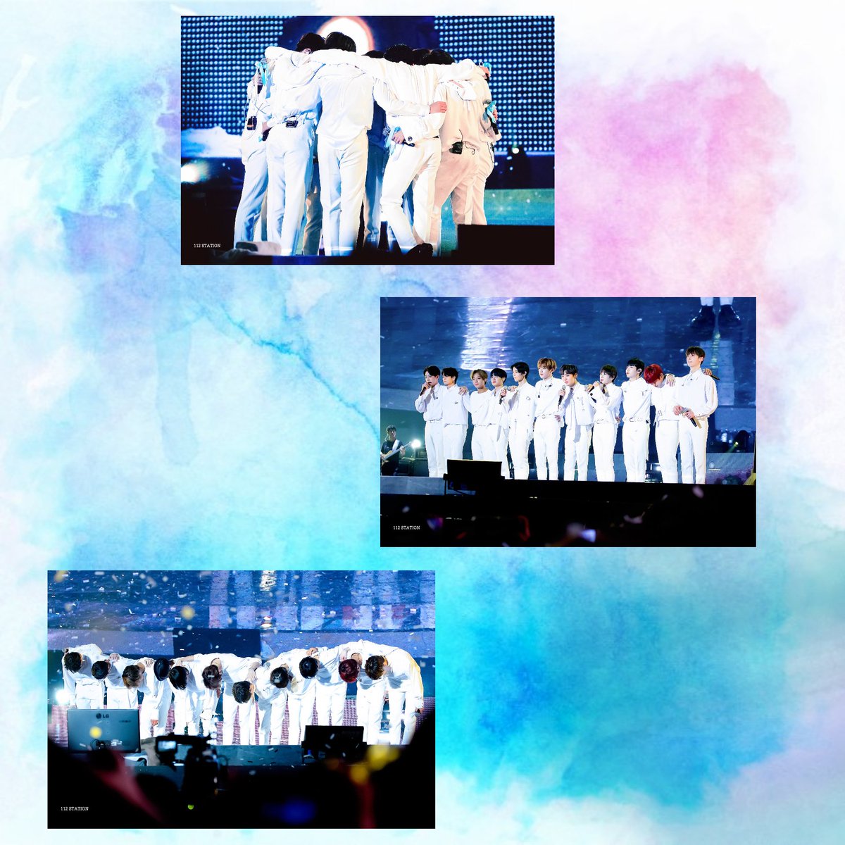 PHappiness0807's tweet photo. #TwoYearsWithWannaOne 
#우리워너원_이주년_축하해 https://t.co/iScRclPIrQ