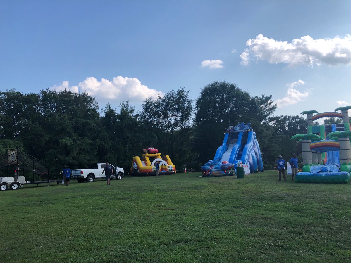 SelenaSwilling's tweet photo. Supporting National Night Out for the City of New Carrollton.  Come out and join us! https://t.co/6mqNPXNzm7