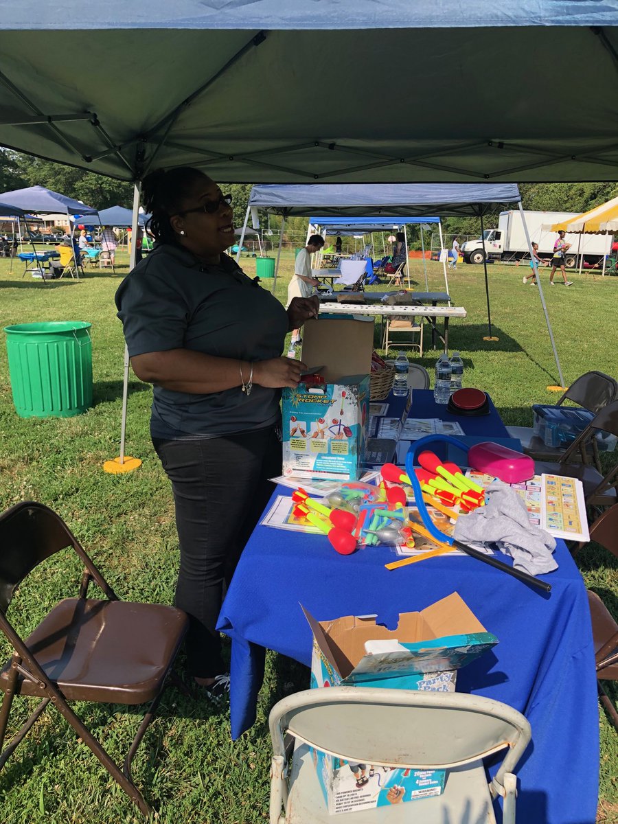SelenaSwilling's tweet photo. Supporting National Night Out for the City of New Carrollton.  Come out and join us! https://t.co/6mqNPXNzm7