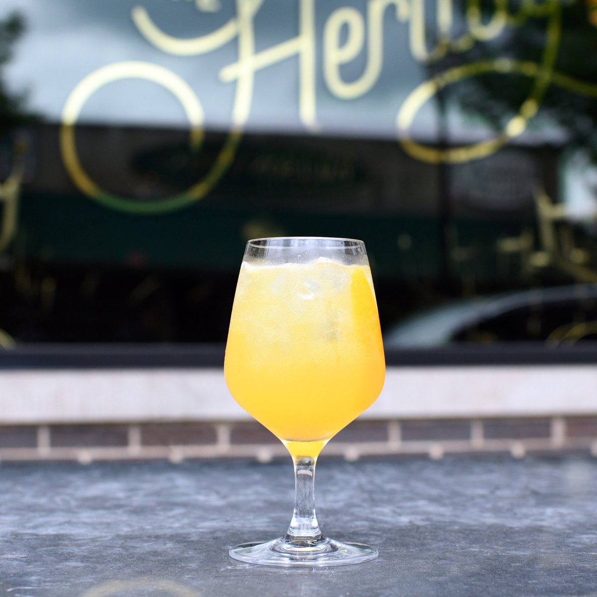 theheritagefp's tweet photo. This week’s #somethingandtonic with @ADRattrayWhisky Bank Note scotch, orange, lemon, and @FentimansLtd tonic https://t.co/wjCrdd5AF8