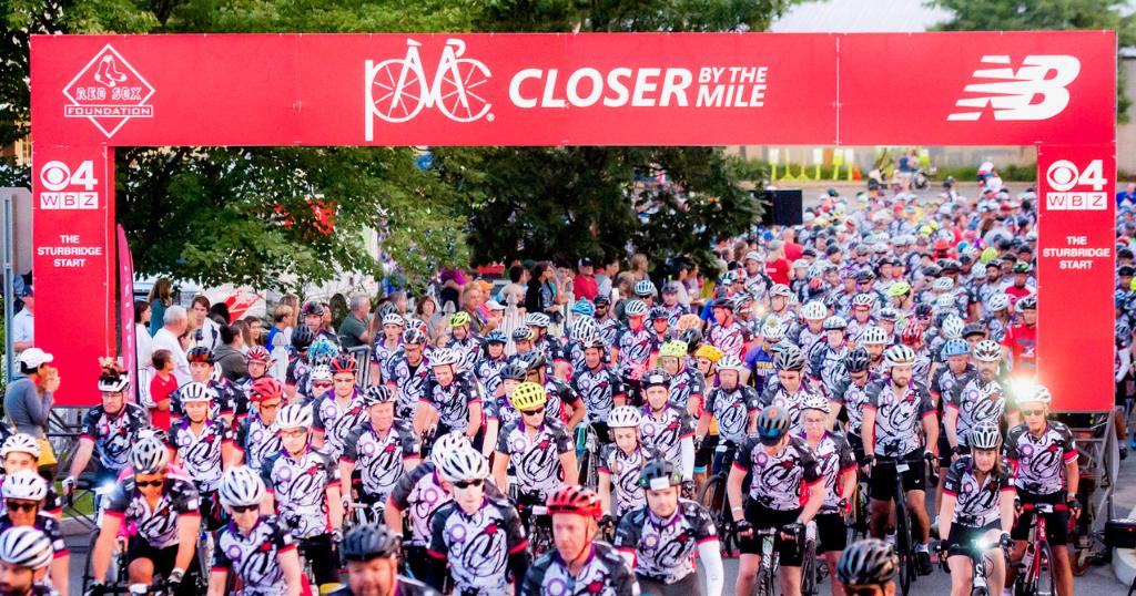 Congrats and thank you to the committed <a href="/PanMass/">Pan-Mass Challenge</a> riders, volunteers, donors, and sponsors. We cannot thank you enough for your time and dedication in our fight against cancer. #PMC40 #PMC2019