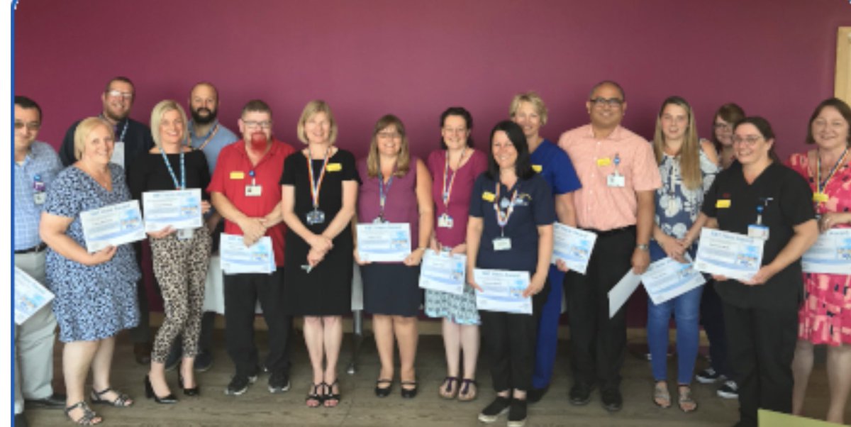 JoeyBumdy's tweet photo. Fantastic to see our very own Sam W recognised as an NBT Hero.  Very well deserved, thank you for you hard work, resilience and for always putting our patients first.  #onenbt #nbtproud #nbtheroes  #healthcarescientists #cardiologyrocks https://t.co/NbZOYjdfpm