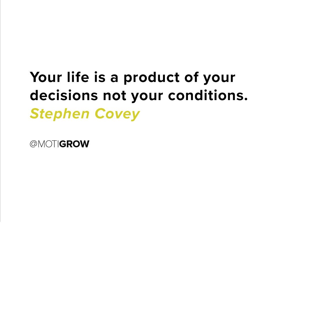 motigrow's tweet photo. You create your own future https://t.co/GKn02ElI6h
