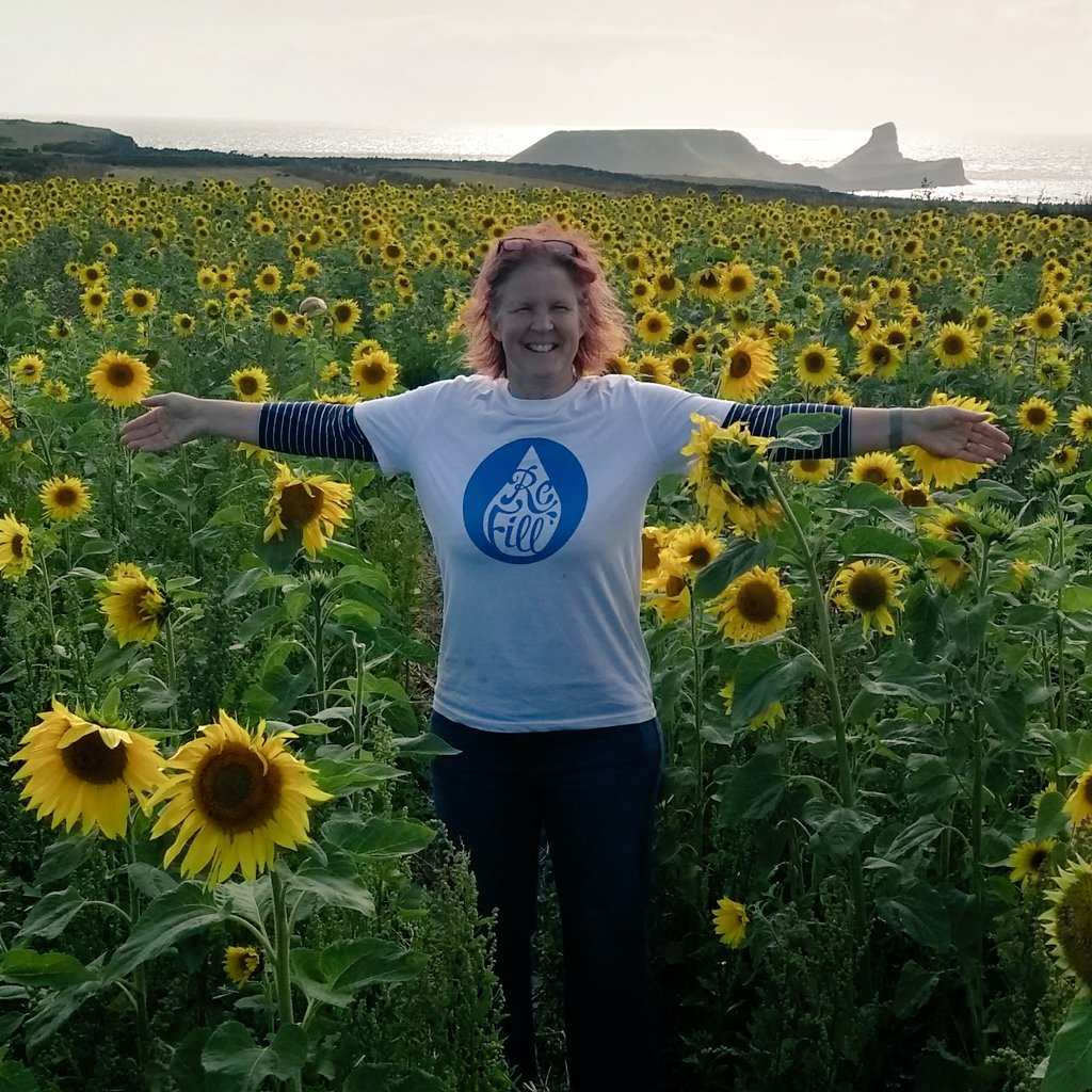 Refill Gower tweet media