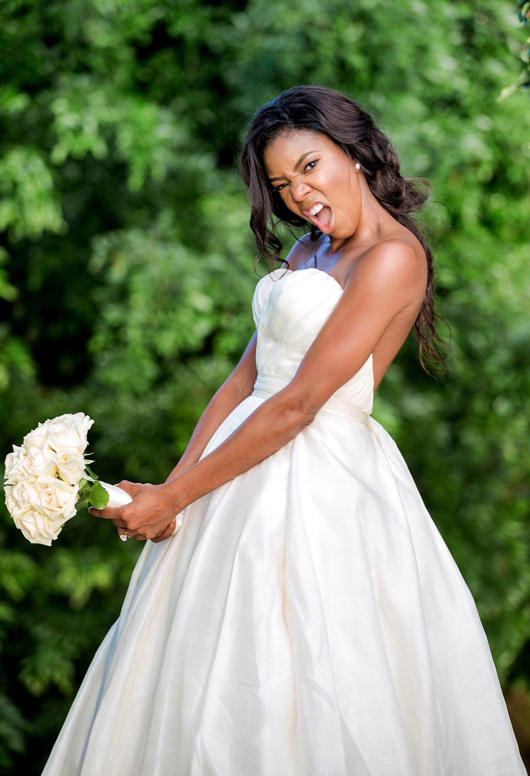 Gabrielle union wedding hair | Beachweddingtips.com