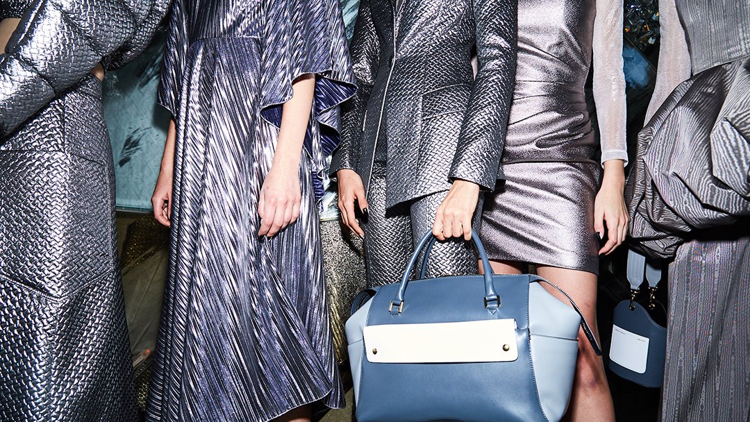 nyfw's tweet photo. Ready for the runway backstage at @csiriano, are you ready for #NYFW? Photo by Andrew Day https://t.co/lVvEDyV8Ho