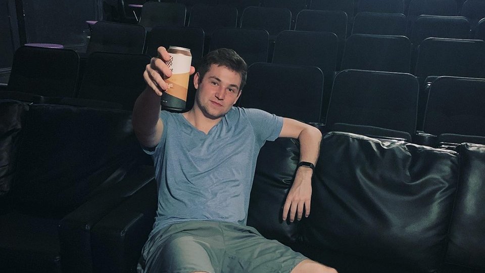 Were you wondering which theater has the most comfortable seating in Eugene? No need to wonder anymore, it’s the David Minor Theater. We even got new couches in theater 1 to prove it! Come through, relax, grab a beer and catch a movie. Cheers!