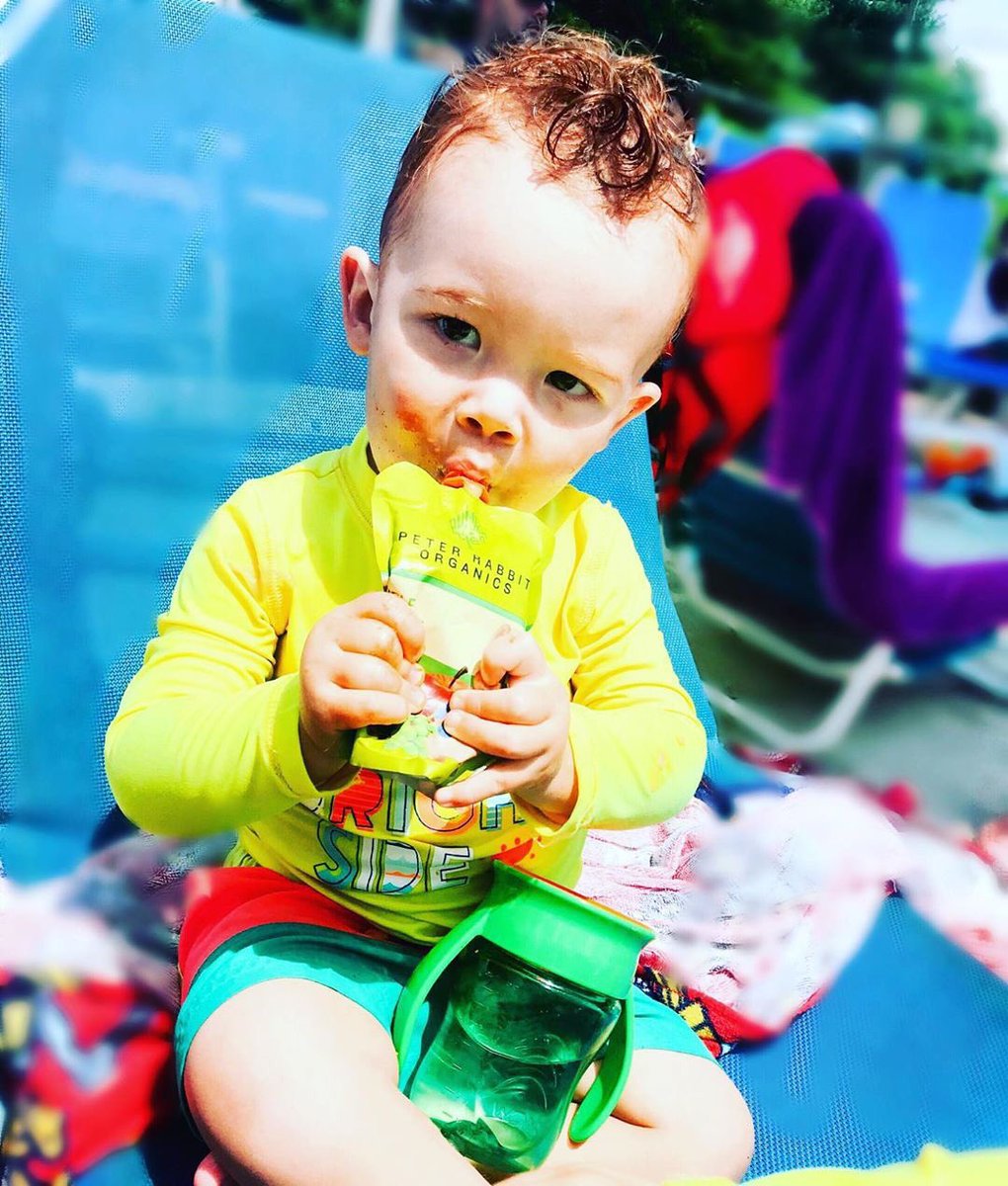 WowCup's tweet image. “LET’S HIT THE BEACH” or a nice shaded playground during these hot summer evenings! The sun is not as strong and the air is cooler! And bring along your WOW CUP MINI 360 cup to stay hydrated and spill free on all your summertime activities!