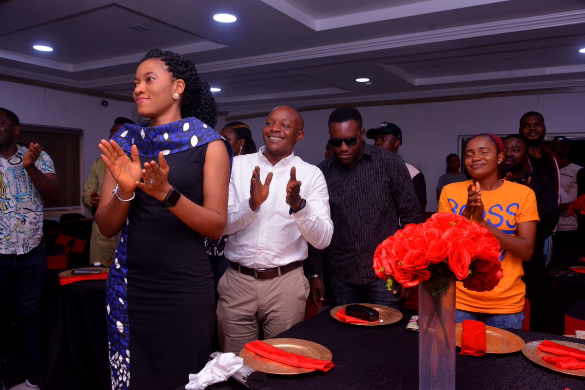 MrProfOfficial's tweet photo. Humility is that grace and favor your pastor have been telling you about. I know what I'm saying.
I remain your most preferred Corporate Master of Events with a touch of uniqueness.
#mcprof #nigerianevents #bestmc #nollywoodpremiere https://t.co/HgDezN8bei