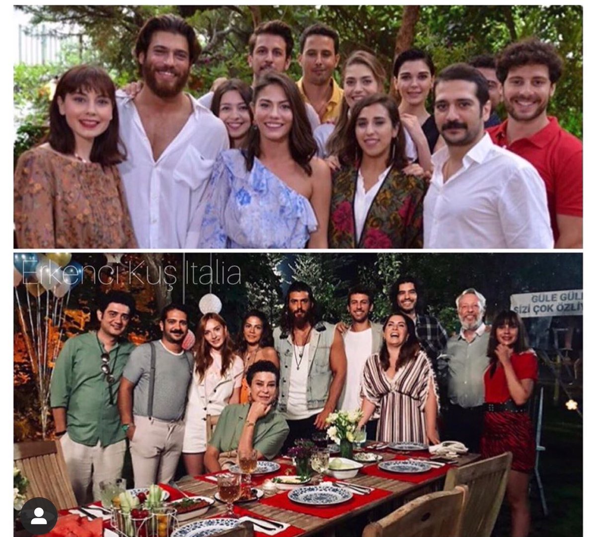 Canyamanlovers's tweet photo. the beginning (26/6/2018) ❤️

The end (6/8/2019) 💔💔

#ElvedaErkenciKuş #ErkenciKuşaVeda #CanDem #CanDivit #CanYaman #CanEm #CYTeam #DemetOzdemir @canyaman1989 @dmtzdmr https://t.co/FhEcm4xdTT