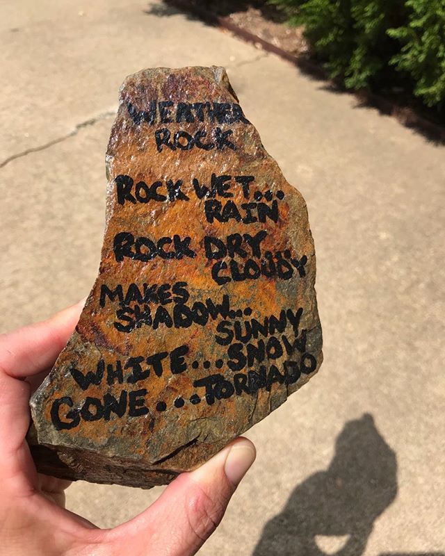 JasonBoyerWLOS's tweet photo. By golly.... IT WORKS!! #weatherrock #wncwx #ncwx #avlwx https://t.co/5St2Js6sE6 https://t.co/PtAV0Nur5C