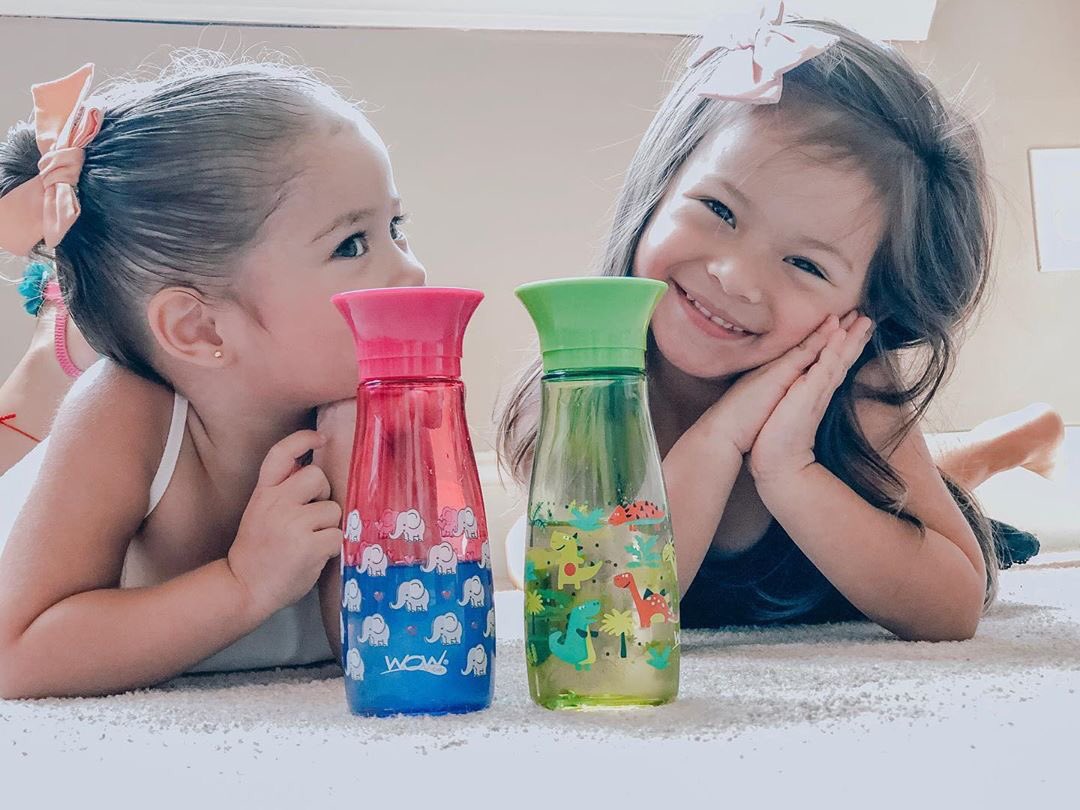 WowCup's tweet image. Always better together💞, just like our WOW CUP Mini. 🙌