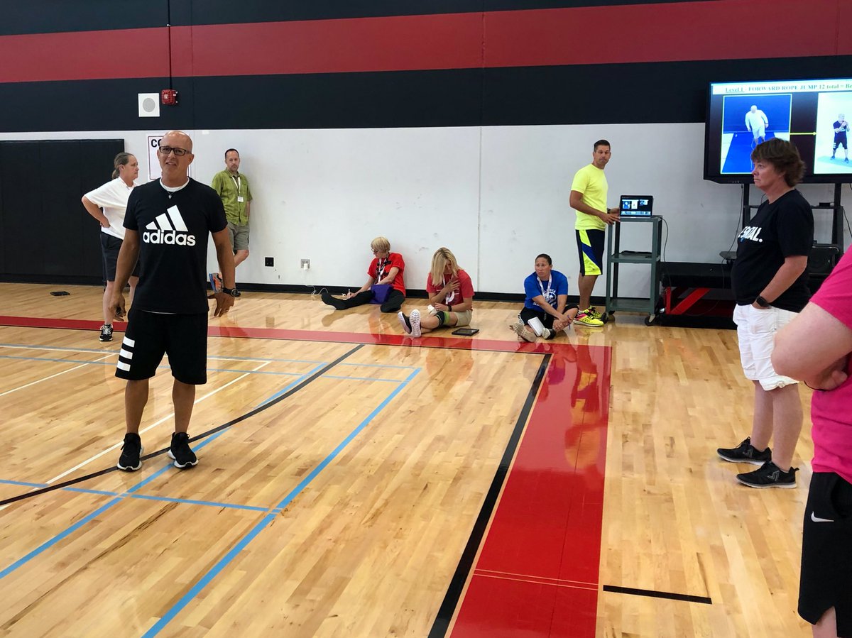 eheard's tweet photo. An incredible amount of information, ideas, and activities from @MrSpringPE and @PlymouthCreekPE! If you're not using beanie babies, get some! People are practically giving them away and students love them. @peconnection #physedconnections https://t.co/qu5Mw5XeLx