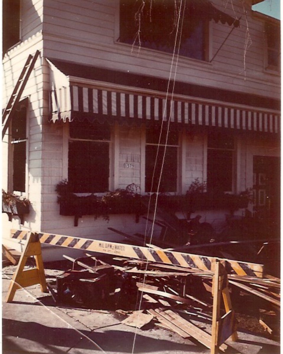 In 1971 there was a devastating fire that destroyed the interior of Bryant's. Pat Malmberg rebuilt Bryant's better than ever using only the finest finishes including real gold, velvet wallpaper, and a McIntosh hifi that cost more than most houses in the area.