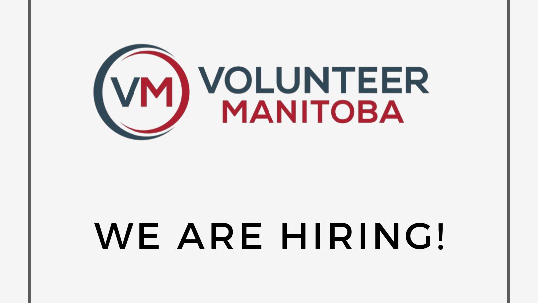 volunteermb's tweet photo. We are hiring a new Resource Coordinator! 😊
.
Visit https://t.co/529PTt8c7k to learn more about the position, including how to apply! (closing date is August 16, 2019).
.
#VMteam #Manitoba #Community #Volunteerism #nonprofit https://t.co/CtpfiYxjsP