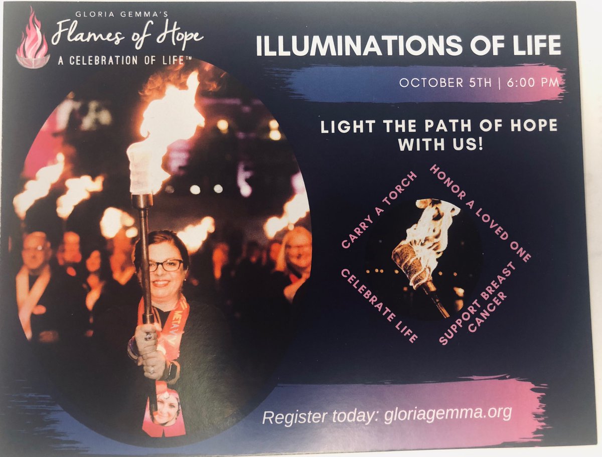 mariagemma's tweet photo. ⁦@GloriaGemma⁩ #flamesofhope #illuminationsoflife #torchceremony at ⁦@WaterFireProv⁩ #lightthepathofhope #celebrate #honor #support #cancer #pinkstatehouse #ri ⁦@StateBalletRI⁩ Limited torches available Register at https://t.co/lwCpeOSlzy #joinus https://t.co/qFlmdnMqMG