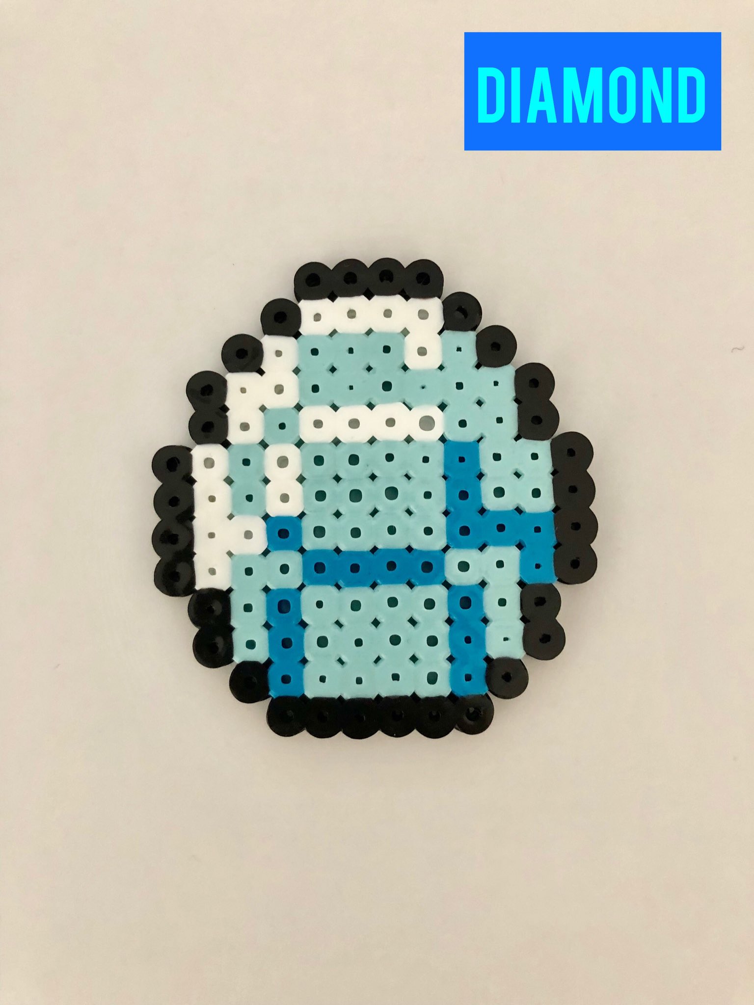 職人シュガー Twitterren アイロンビーズを流行らせたい 11 アイロンビーズ パーラービーズ マインクラフト Minecraft Perlerbeads T Co Odle98kg Twitter