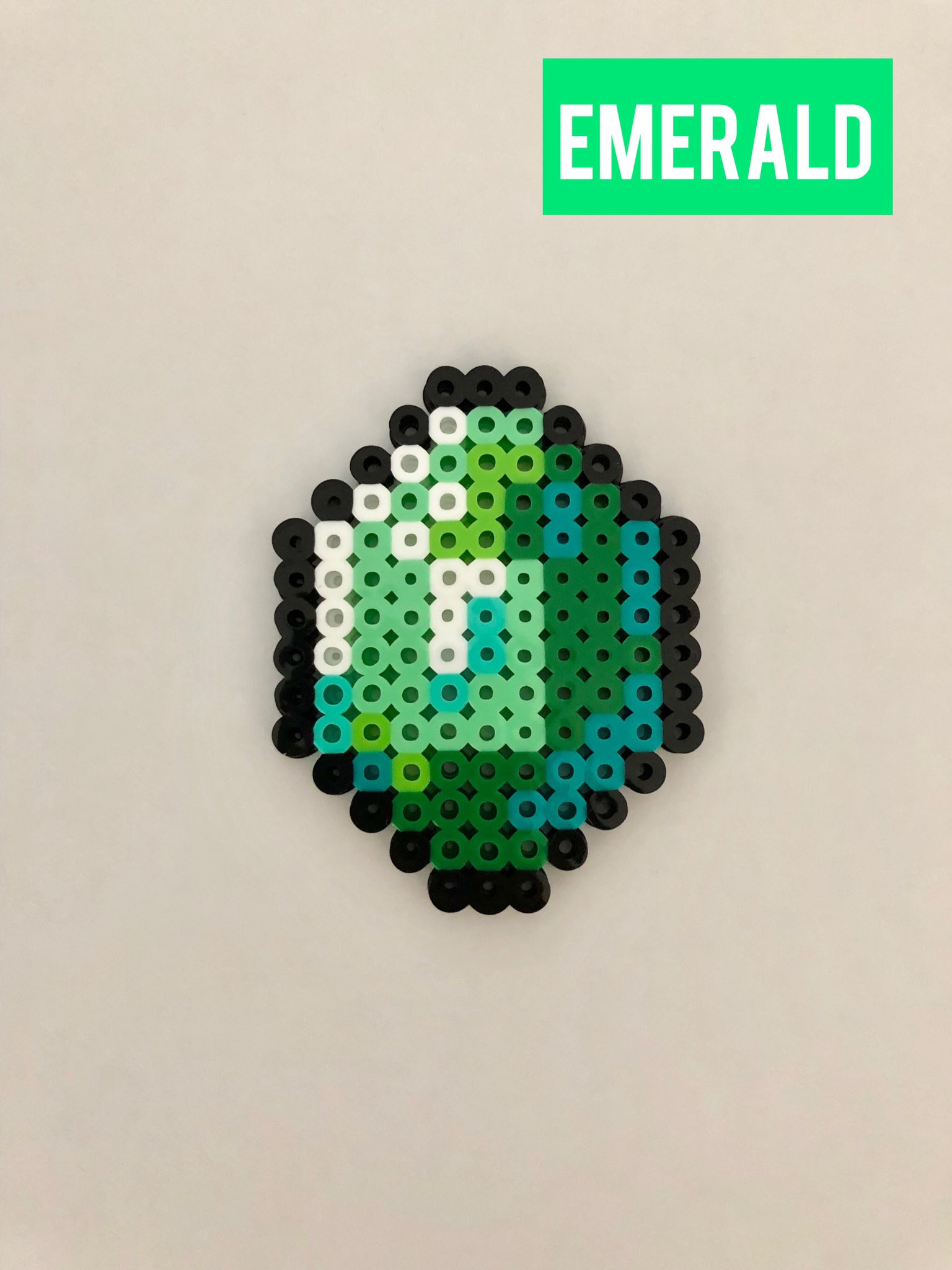 職人シュガー Twitterren アイロンビーズを流行らせたい 11 アイロンビーズ パーラービーズ マインクラフト Minecraft Perlerbeads T Co Odle98kg Twitter