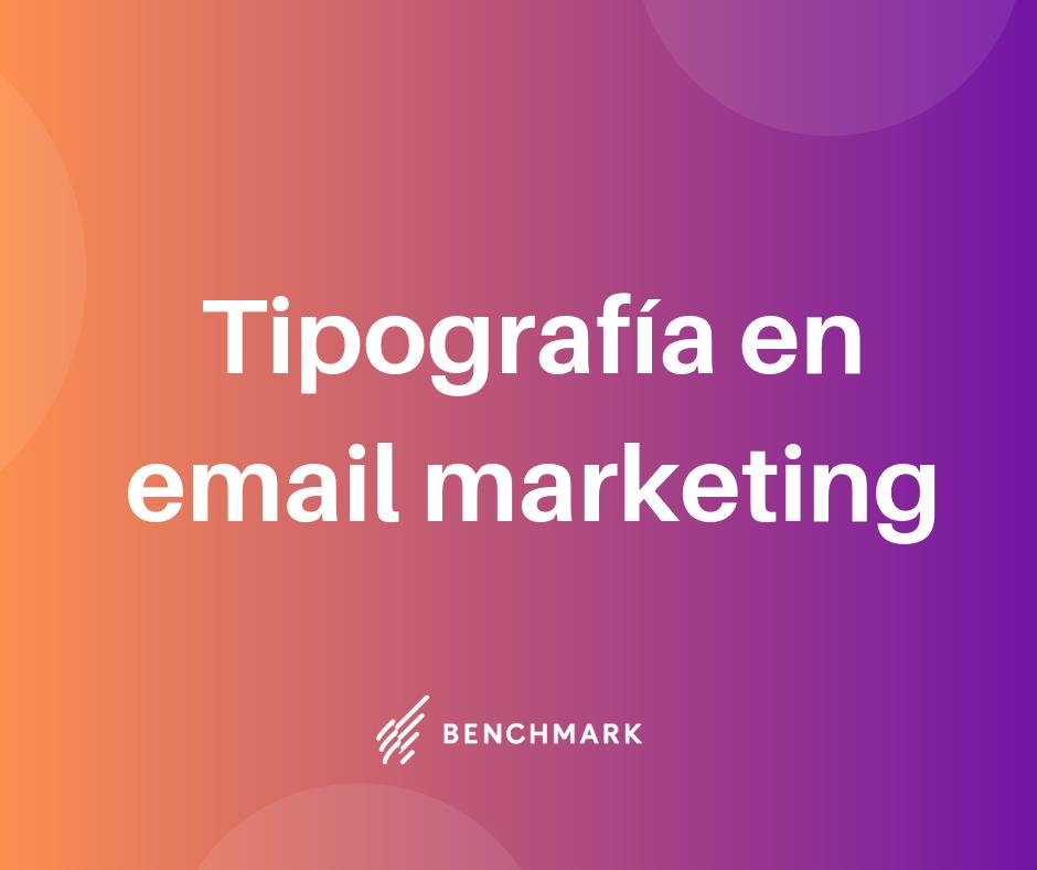 benchmarkesp's tweet photo. #BenchmarkTips El tamaño de las fuentes debe ser de al menos 13 pt para el cuerpo del correo y del encabezado de alrededor de 22 pt. https://t.co/A5LtHbV8Hy