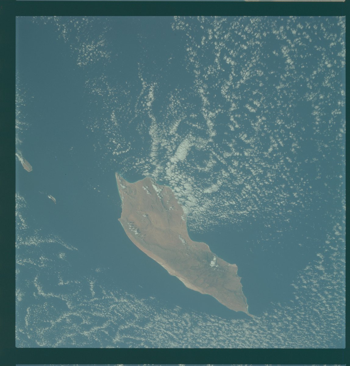 DailyApollo's tweet image. Apollo 9 Magazine 23D  #Apollo50th #NASA @NASA