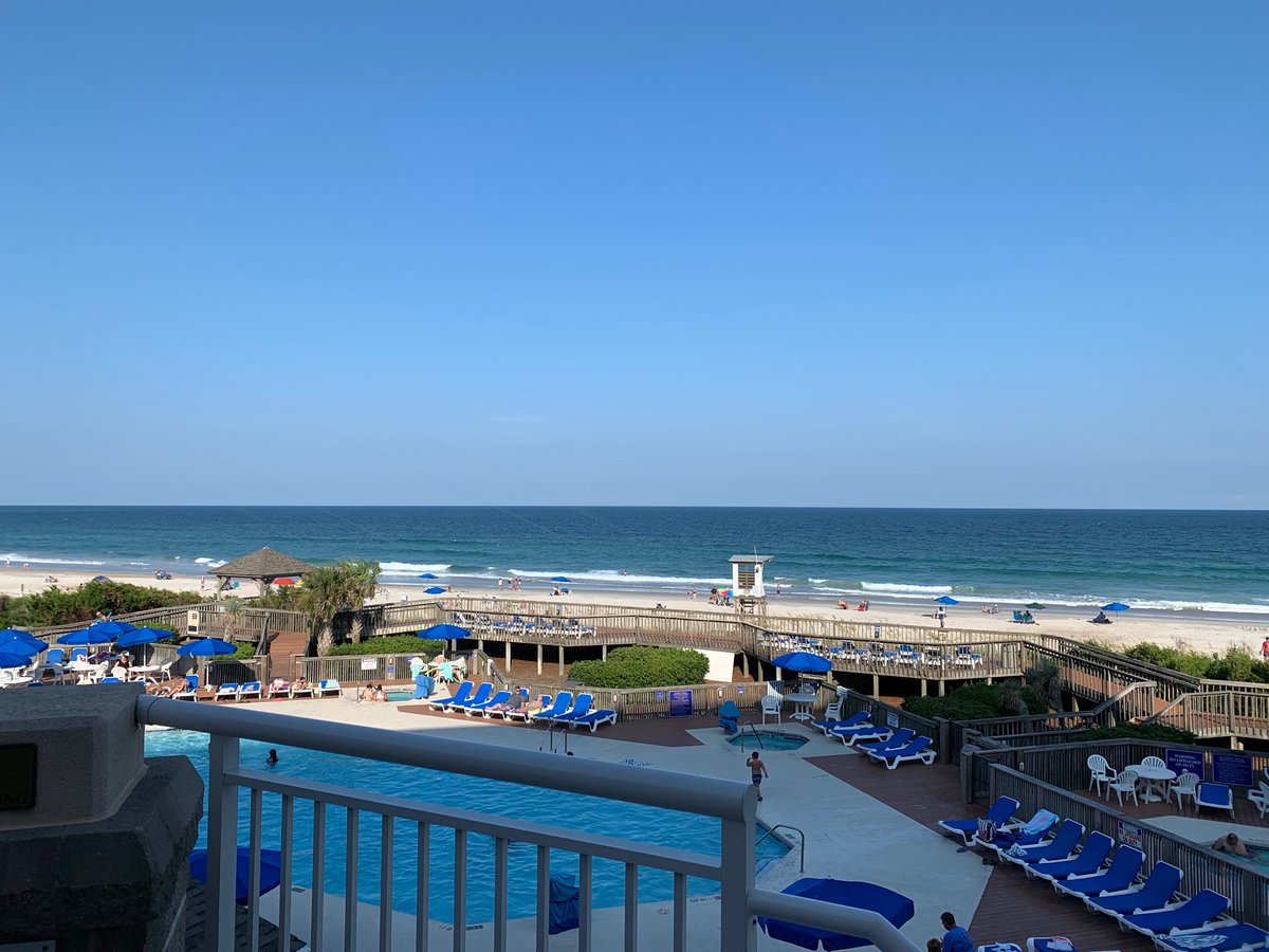 LuAnnWooters's tweet photo. First Ruble in beautiful Wrightsville Beach is done. We’re ready for #2 tomorrow. We still have room so hope to see you 😎🌴☀️@TheBigI_NC #gorgeousweather #awesomeresort #sunandwork #cicupdate https://t.co/Rwzp3kGJPW