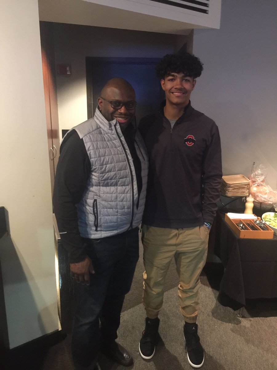 Coach Tony Alford tweet media