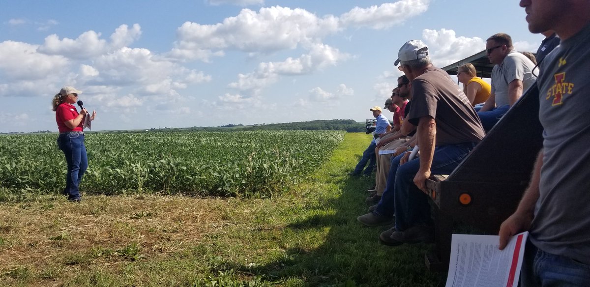 Iowa Seed Association tweet media