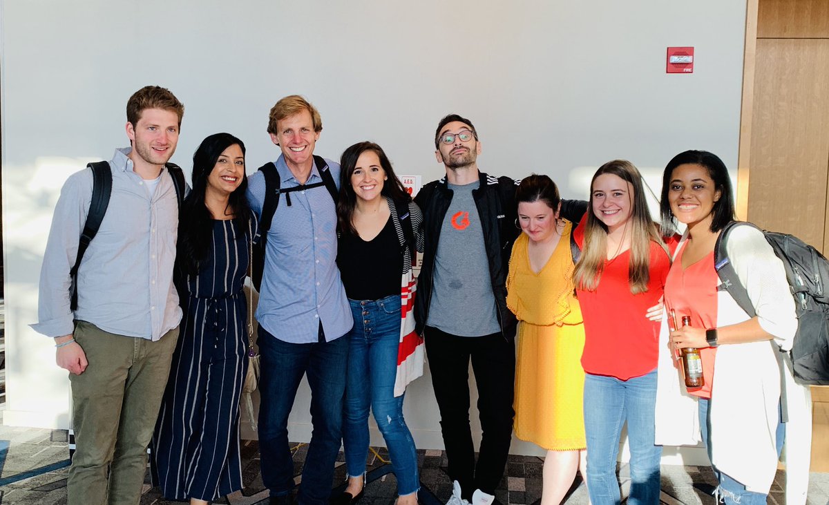 godardabel's tweet image. Amazing energy at our @G2dotcom H2  #kickoff with our rapidly growing global team of 350+ this week in Chicago!

We celebrated our incredible growth and innovation: Doubled ARR, employees, software categories covered all in the past 12 months...+2 acquisitions!  #blitzscaling