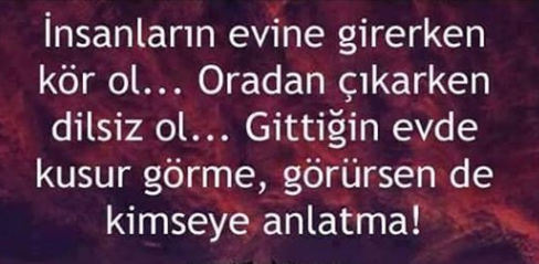 Hayırlı Geceler Dostlarım...