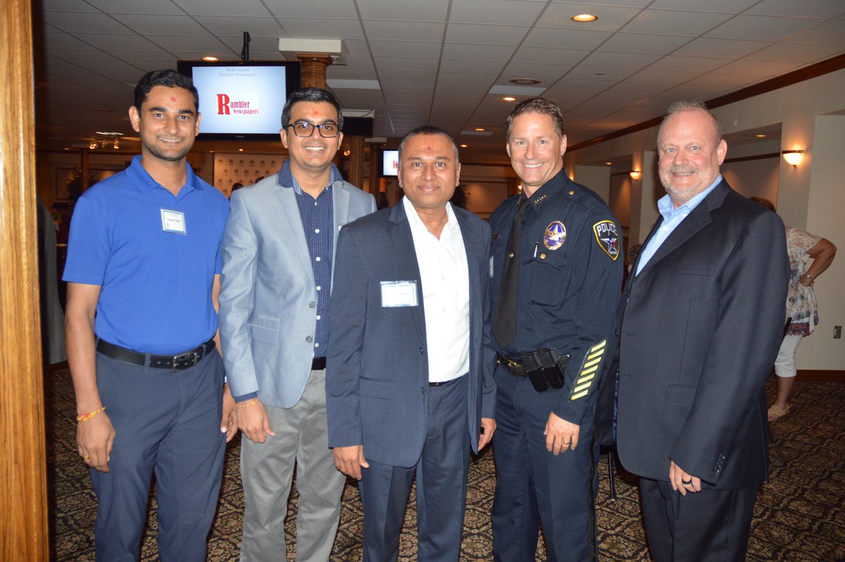 IrvingPD's tweet photo. Please help us in congratulating @IrvingPDChief who was awarded the Civil Servant of the year at the 2019 Mayor and #KeepIrvingBeautiful Awards Reception! Also, congrats to all the other award recipients and a big thank you to #KIB and all its sponsors! https://t.co/TGcoztvYAc