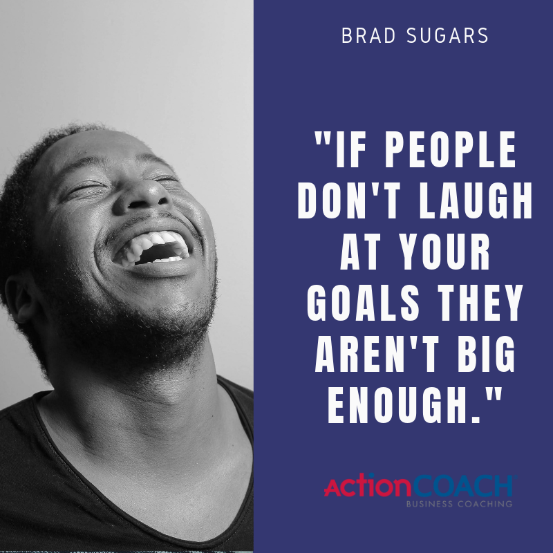 BizXAmerica's tweet image. Had to share this awesome quote from @ActionCOACH  founder and CEO @BradSugars! How true. Do you agree? #quote #wordsofwisdom #letthemlaugh #doyou #entrepreneur #Entrepreneurship #entreprenuerlife