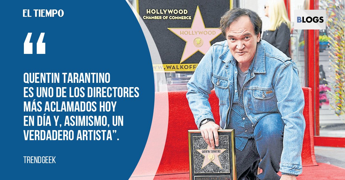 ELTIEMPO's tweet photo. #BlogsET |  ¿Cuáles son las conexiones que podemos encontrar en las películas de este aclamado director? ► https://t.co/u5FV6j8Iv5 por: @TrendGeekLab https://t.co/QIA1ywCYtp