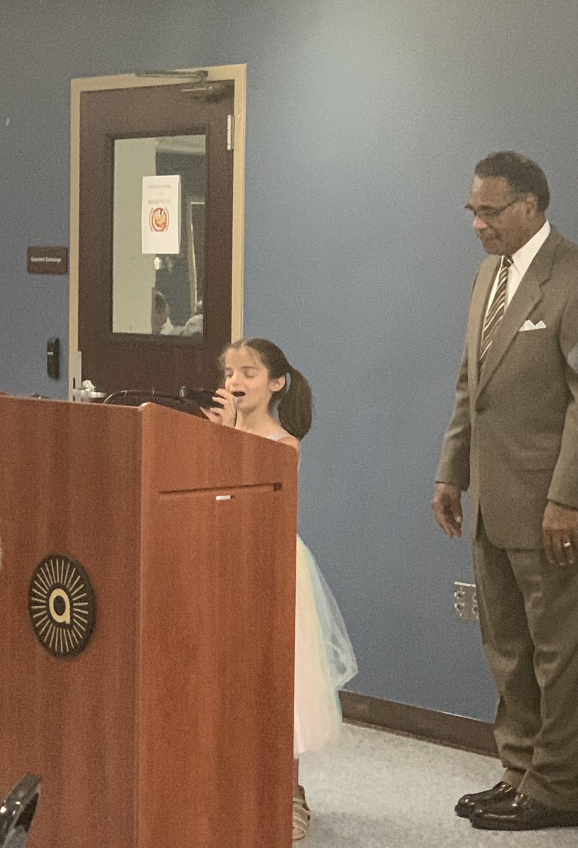 It was my honor to present Salome Cummins with a Congressional Record this afternoon for her inspiring work with <a href="/Alphapointe/">Alphapointe</a>. Individuals with vision loss are highly capable, and Salome is a perfect example of what can be accomplished through empowerment.