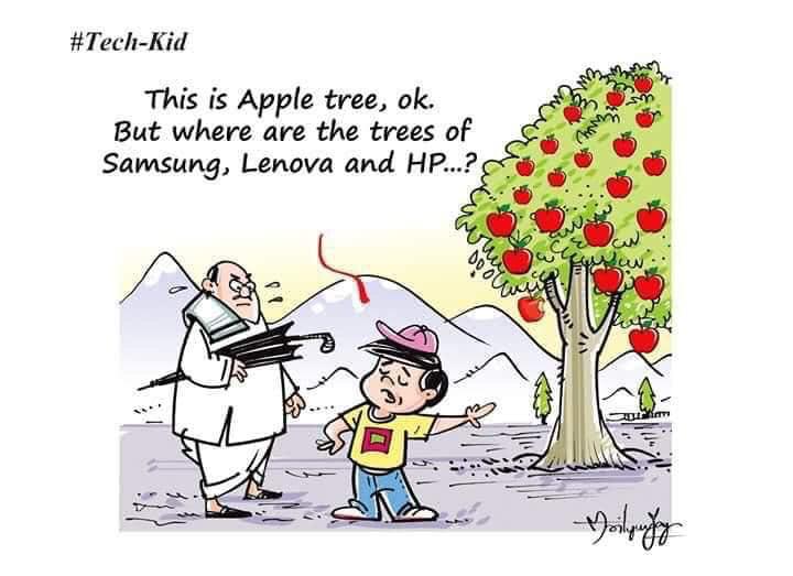 JumbuTweeple's tweet image. #TechGen 😅