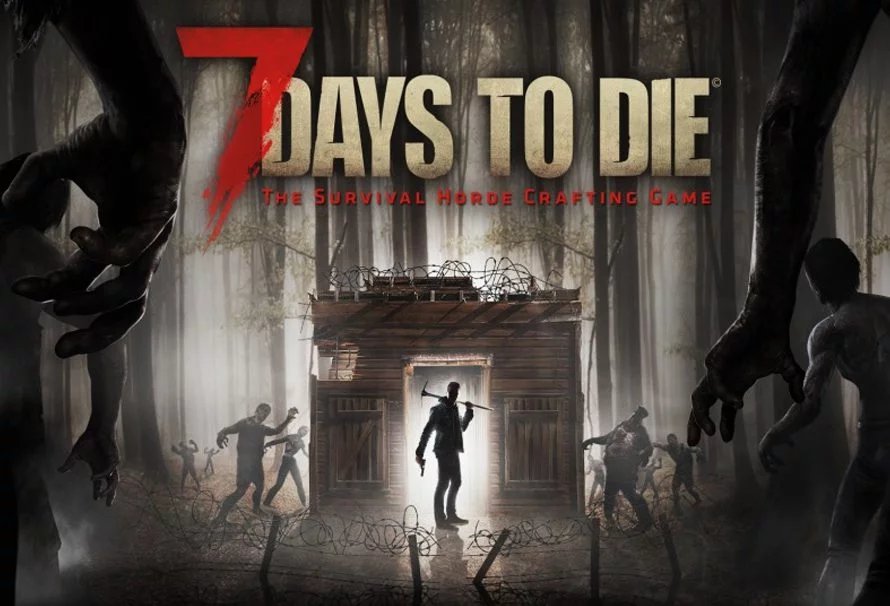 99_Percenters's tweet photo. What is everyone's favorite game? So many to choose from. Currently I'm enjoying 7DTD. #favoritevideogame #7DaysToDie #7dtd #smallyoutuber #smallyoutubercommunity #smallyoutubearmy #The99%ers #AverageJoe https://t.co/yqZaMsRXZm