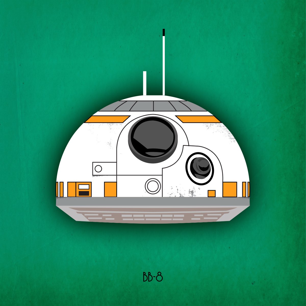 wookieebusiness's tweet photo. BB-8. #bb8 #droid #bbunit #starwars #starwarsfanart #theforceawakens #starwarstheforceawakens #thelastjedi #starwarsthelastjedi @BrianHezza https://t.co/hDtx1zIX06