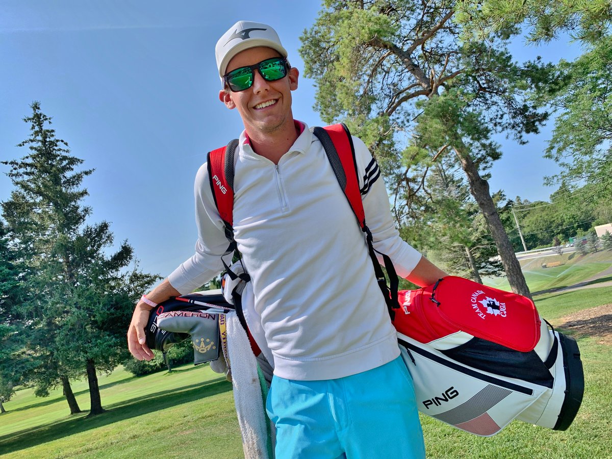 thebeaconherald's tweet photo. With a group of talented young players under his tutelage, @chrisdickenson4 – the @scc1913's assistant golf professional – was a natural choice to be named @CJGA head coach for the next 12 months https://t.co/uUJNvDl7eV https://t.co/ZXfbBAMurC