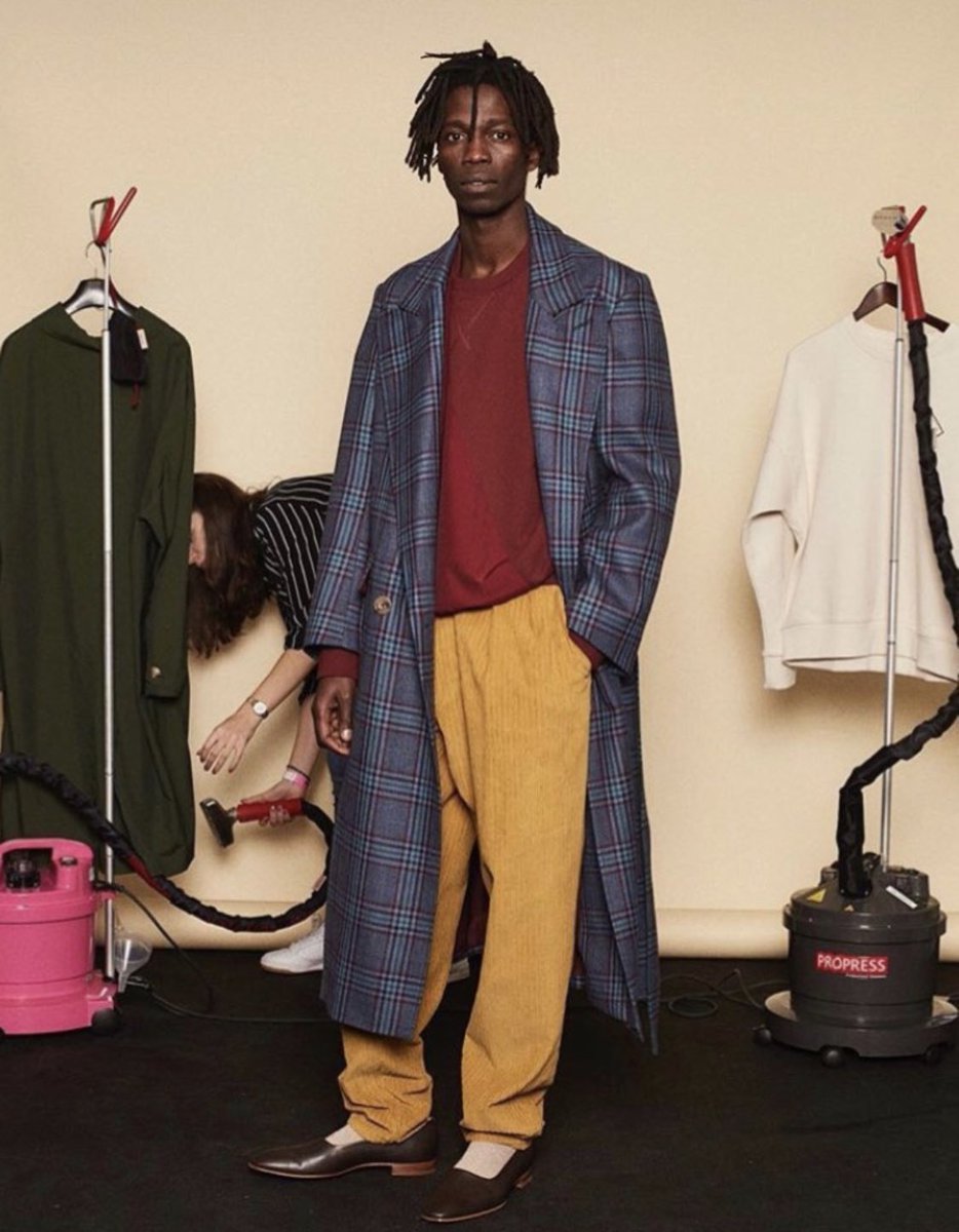 AW19 available now on <a href="/MATCHES_MAN/">MATCHESFASHION MAN: join us at @MATCHESFASHION</a> 

#menswear #aw19