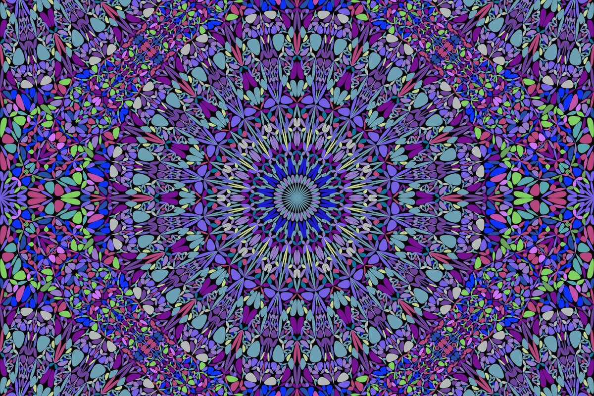 DavidZydd's tweet photo. 48 Seamless Floral Mandala Patterns (AI - EPS - JPG) #yoga #background #mandalacollection #bohemian #graphicresources #color #designcollection #SeamlessPattern #backdrop #mandalas #round https://t.co/s8HKE0MsLg https://t.co/m5MCxy81I7