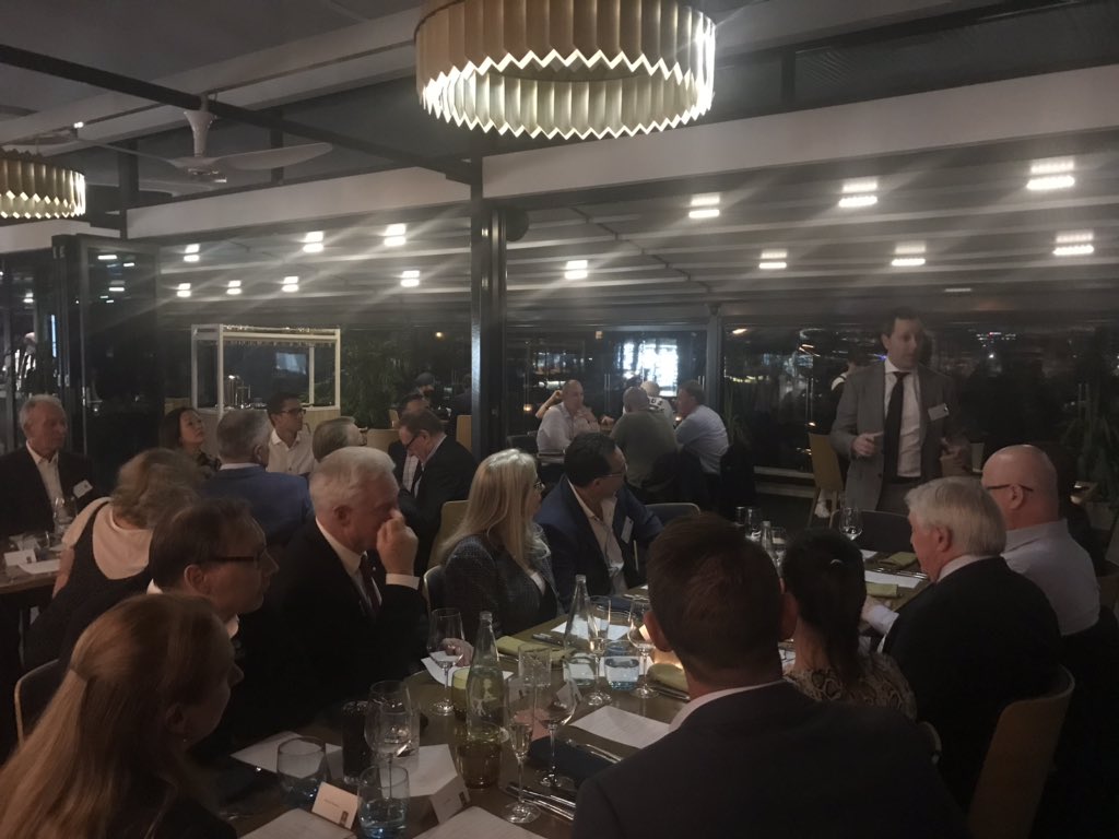 👍Visiting the Perth Biz &amp; Private team this week.
Key themes: uptick in mining &amp; subdued housing market continues Despite conditions, clients remain focussed with support from their bankers.  A great reminder we back the bold every day #exceptionalservice #trustedbycustomers