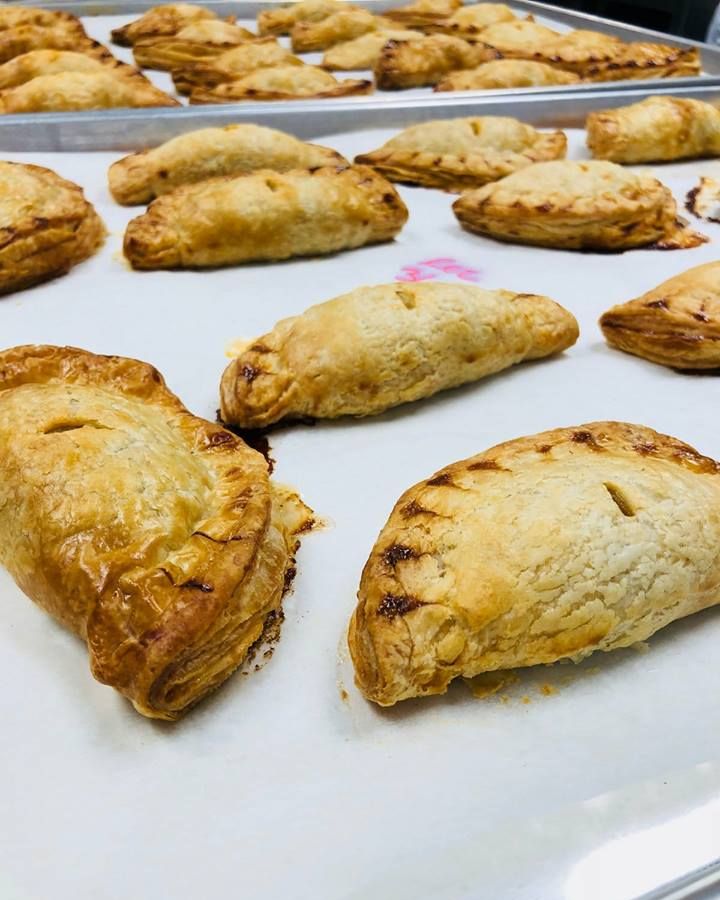 While Empanada Tuesday may not have the same alliterative flair as Taco Tuesday, we think once you try one you may be celebrating every week!