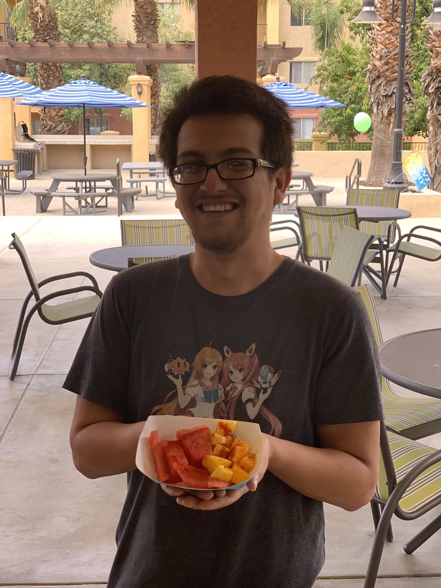 Thanks for coming to our Fiery Fruit Festival! We hope everyone enjoyed some refreshing fruit and nutrition tips! Stay tuned for next weeks event! #grandmarcuv #livegrand