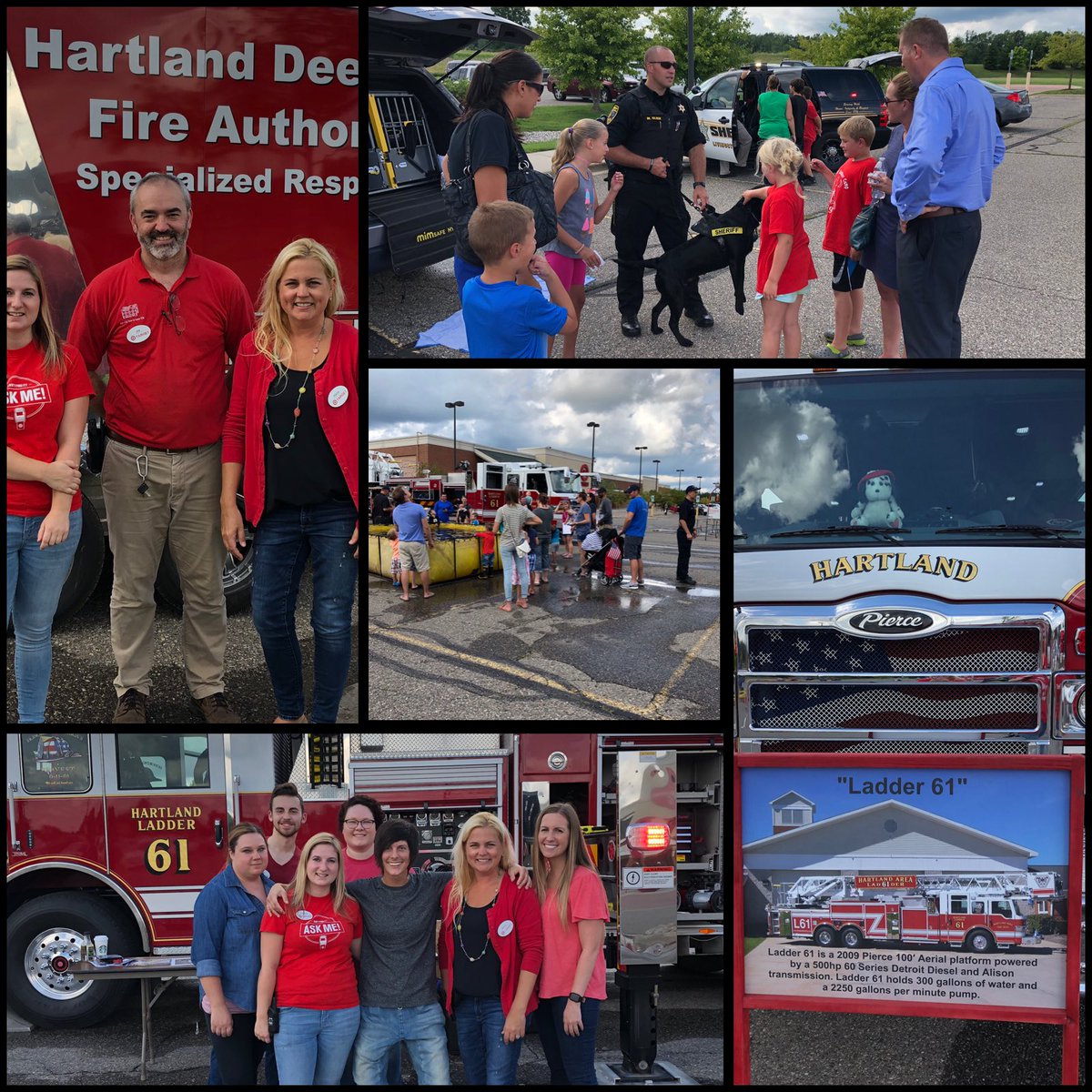 Ruvolo_Alana's tweet image. Target Hartland loves supporting NNO!