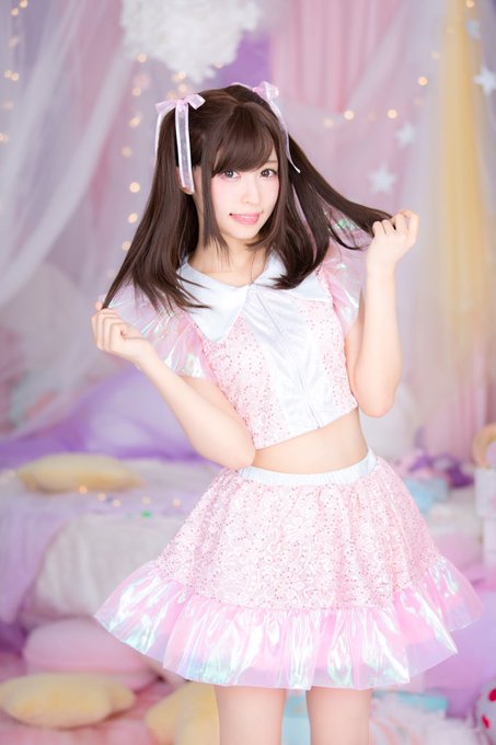 コスプレイヤー猫田あしゅのTwitter画像30