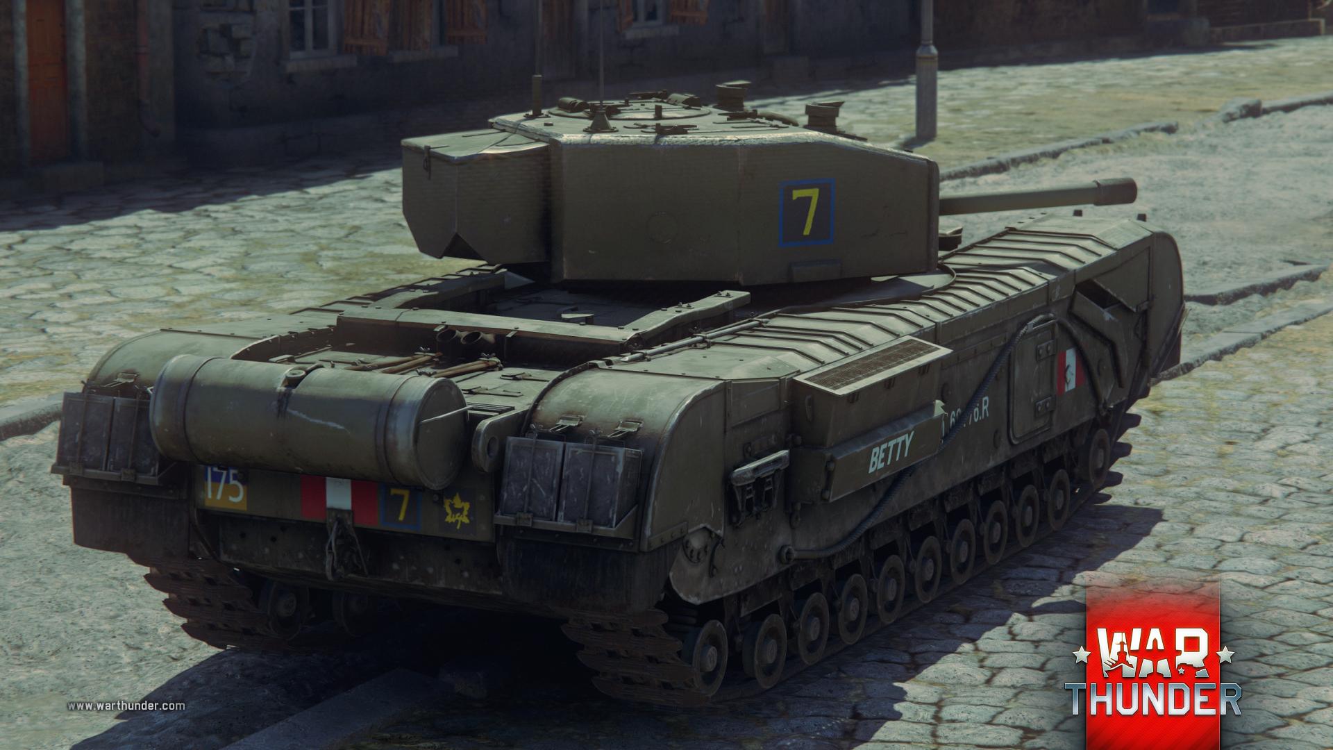 War Thunder 78 Years Ago The Churchill Mk Iii First Entered Production The Churchill Mk Iii Brought With It Major Changes Such As The Removal Of The Hull Mounted Howitzer
